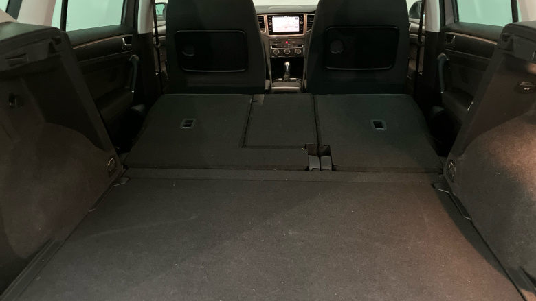 Volkswagen Golf SV 1.6 TDI 115 Match 5dr DSG Diesel Hatchback